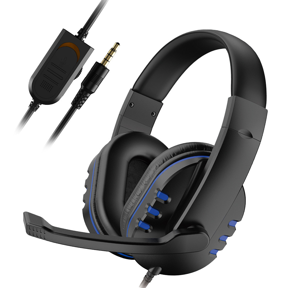 Pc Gaming Earbuds - Tai Nghe Có Dây 3.5Mm Tai