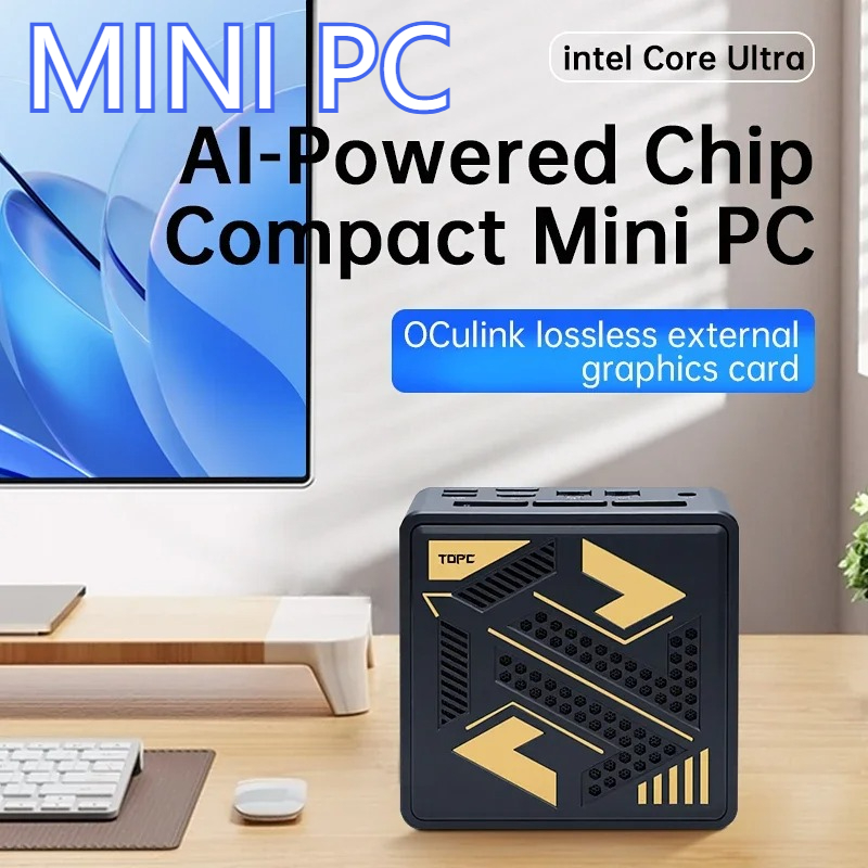 Pc Gaming Ryzen 7 - Mini PC Gamer Gaming Mini PC