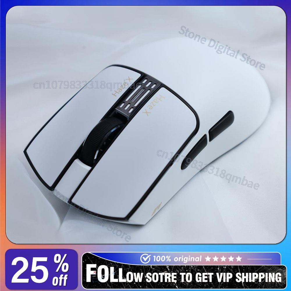 Wireless Gaming Mouse - IPI HAZEX Wireless Three Mode Gaming