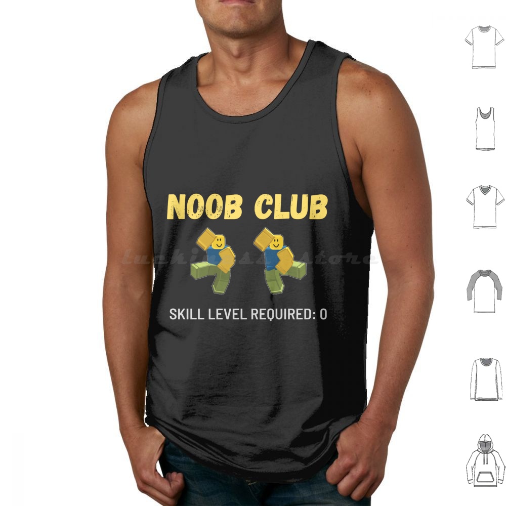 Pc Gaming Club - Noob Club , Cool Noob Tank