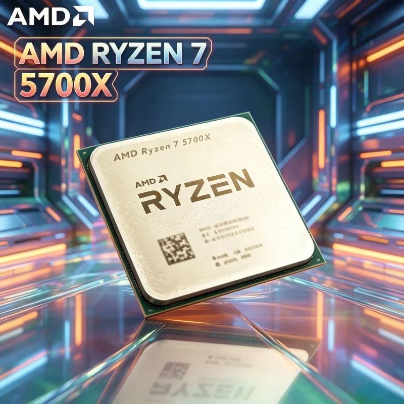 Pc Gaming Ryzen 7 - AMD Overclockable AMD Ryzen 7 5700X