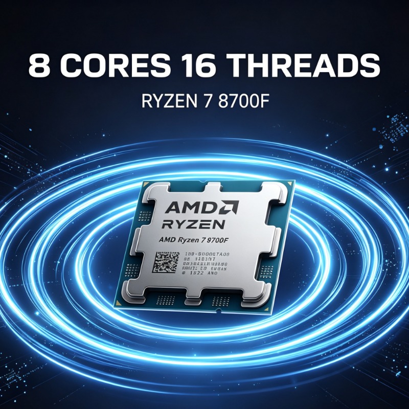 Pc Gaming Ryzen 7 - Gaming PC Processor AMD Ryzen 7