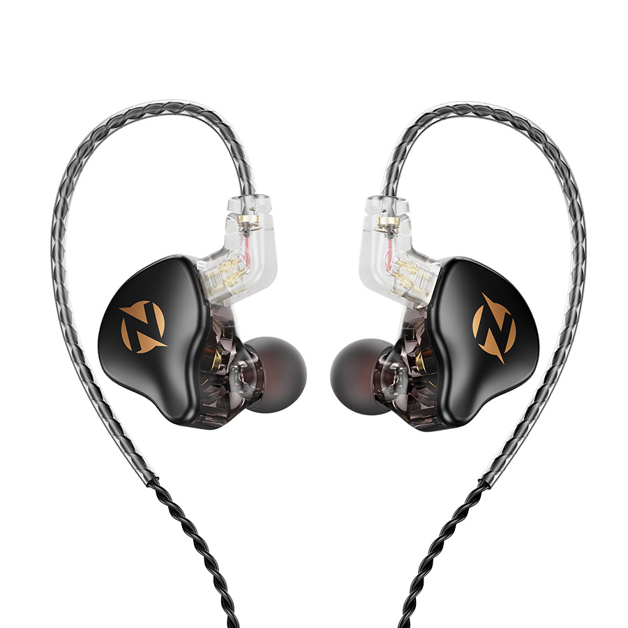 Pc Gaming Earbuds - QKZ AK9 PRO In Ear Wired