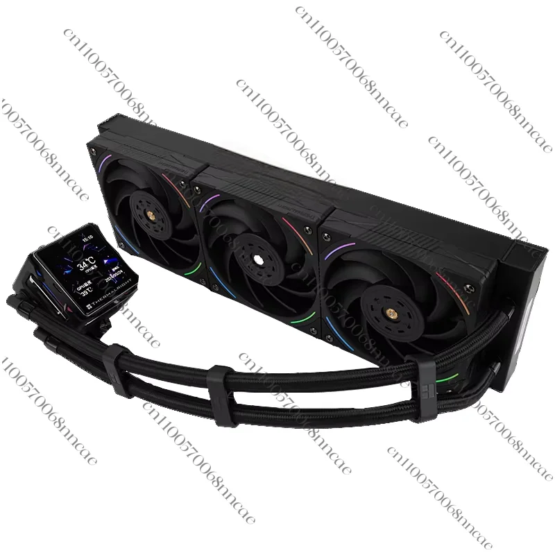 Pc Gaming Liquid - 360 ARGB Liquid CPU Cooler AIO