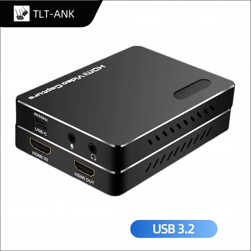 Capture Card Hdmi - Video Capture Card Compatible 4K HDMI