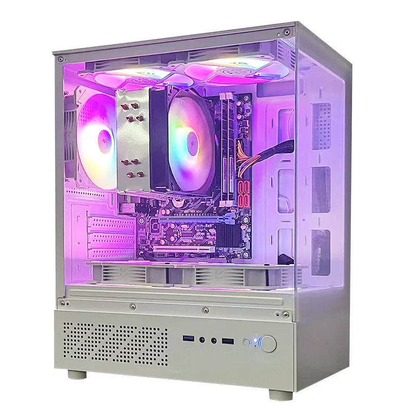 Pc Gaming Prebuilt - Aotesier Desktops Gamer Core Gaming PC