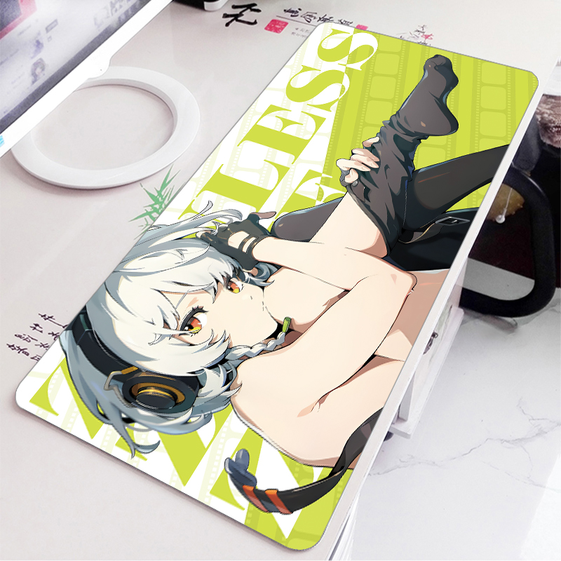 Pc Gaming Zone - Anime Hoshimi Miyabi Mouse Pad Large