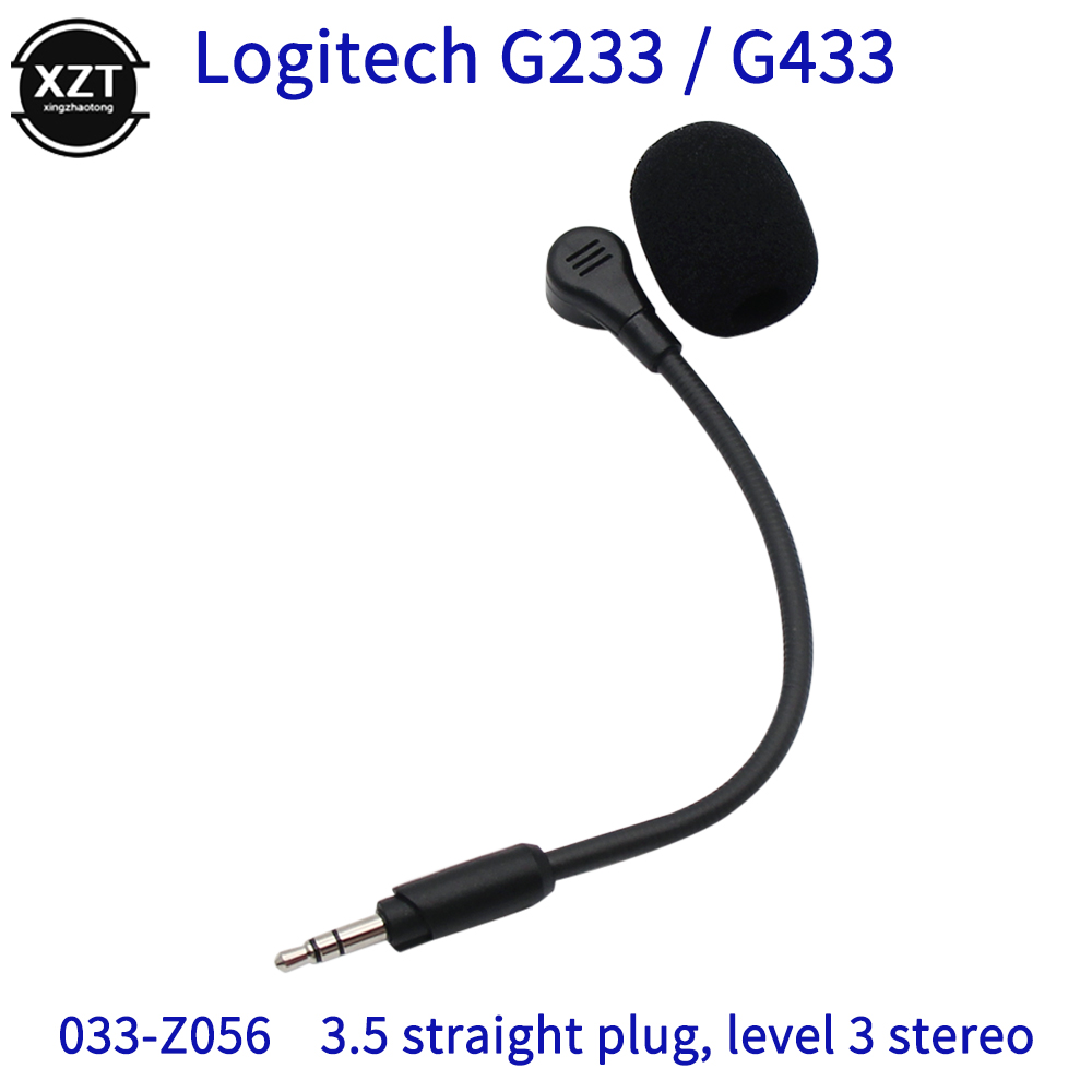 Pc Gaming Earbuds - 3.5Mm Trong Dây Micro Thay Thế