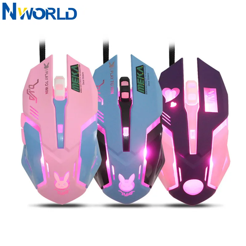 Pc Gaming X3D - OW 6 Nút Đèn LED Backlit
