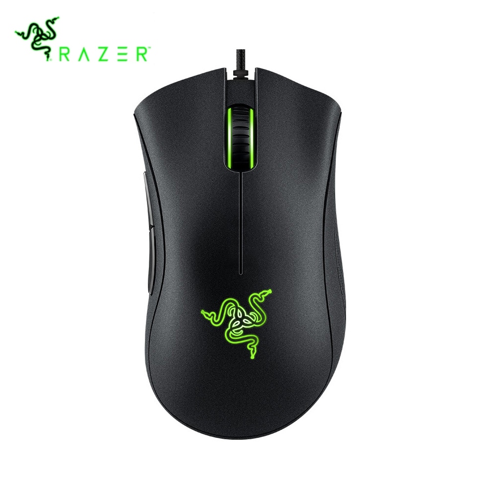 Pc Gaming X3D - Đen Razer DeathAdder cần thiết có