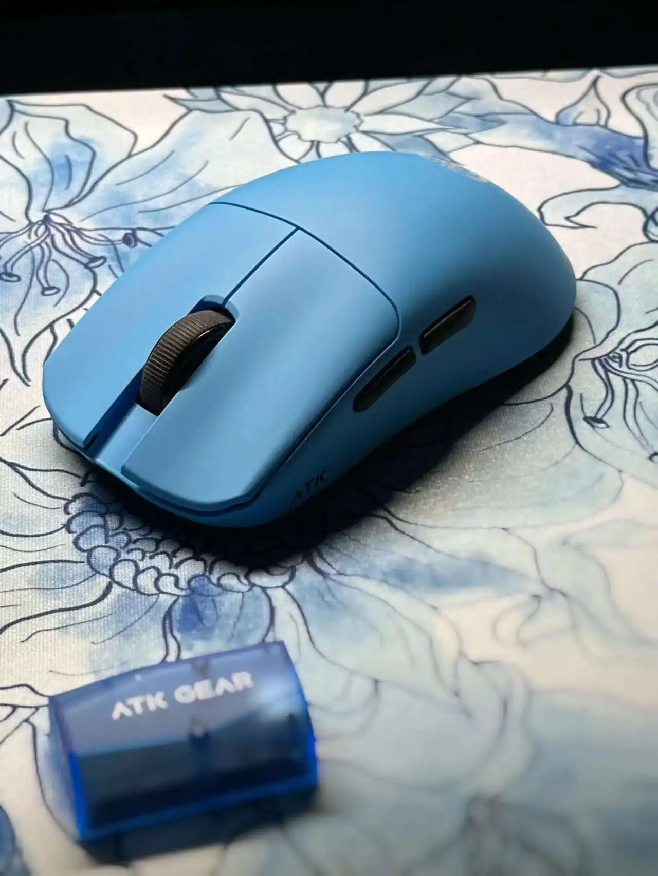 Wireless Gaming Mouse - ATK Blazing Sky F1 V2 Ultimate