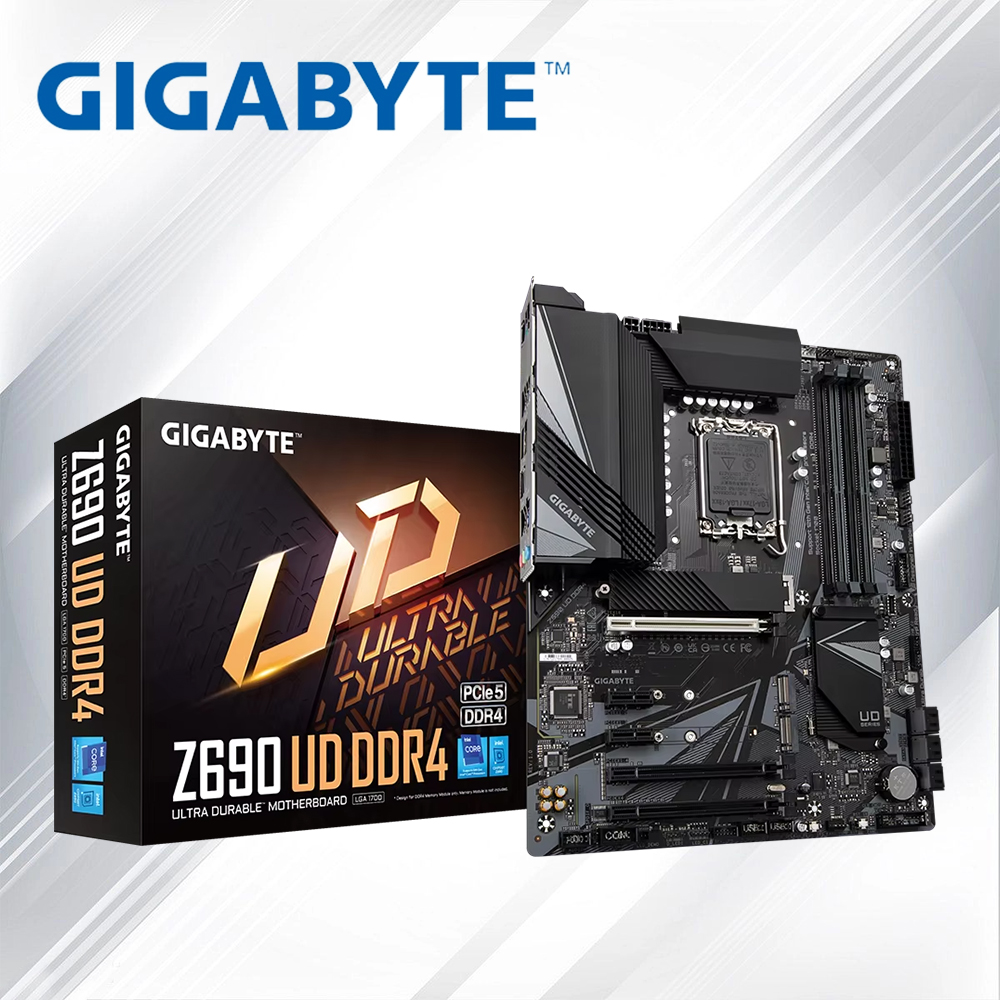 Intel Cpu Core I9 - Bo Mạch Chủ Gigabyte Motherboard Z690