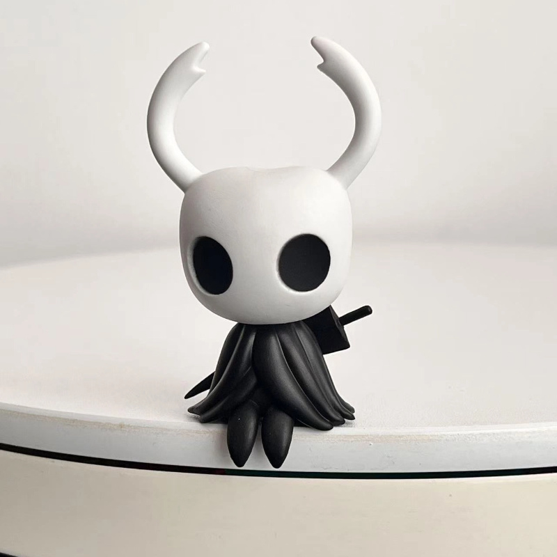Pc Gaming On Tv - Hollow Knight Mini Figure - Anime