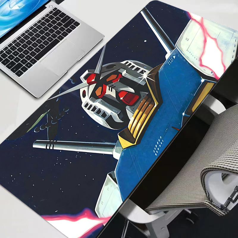 Pc Gaming On Tv - Mouse Pad Large Mobile Suit Gundam