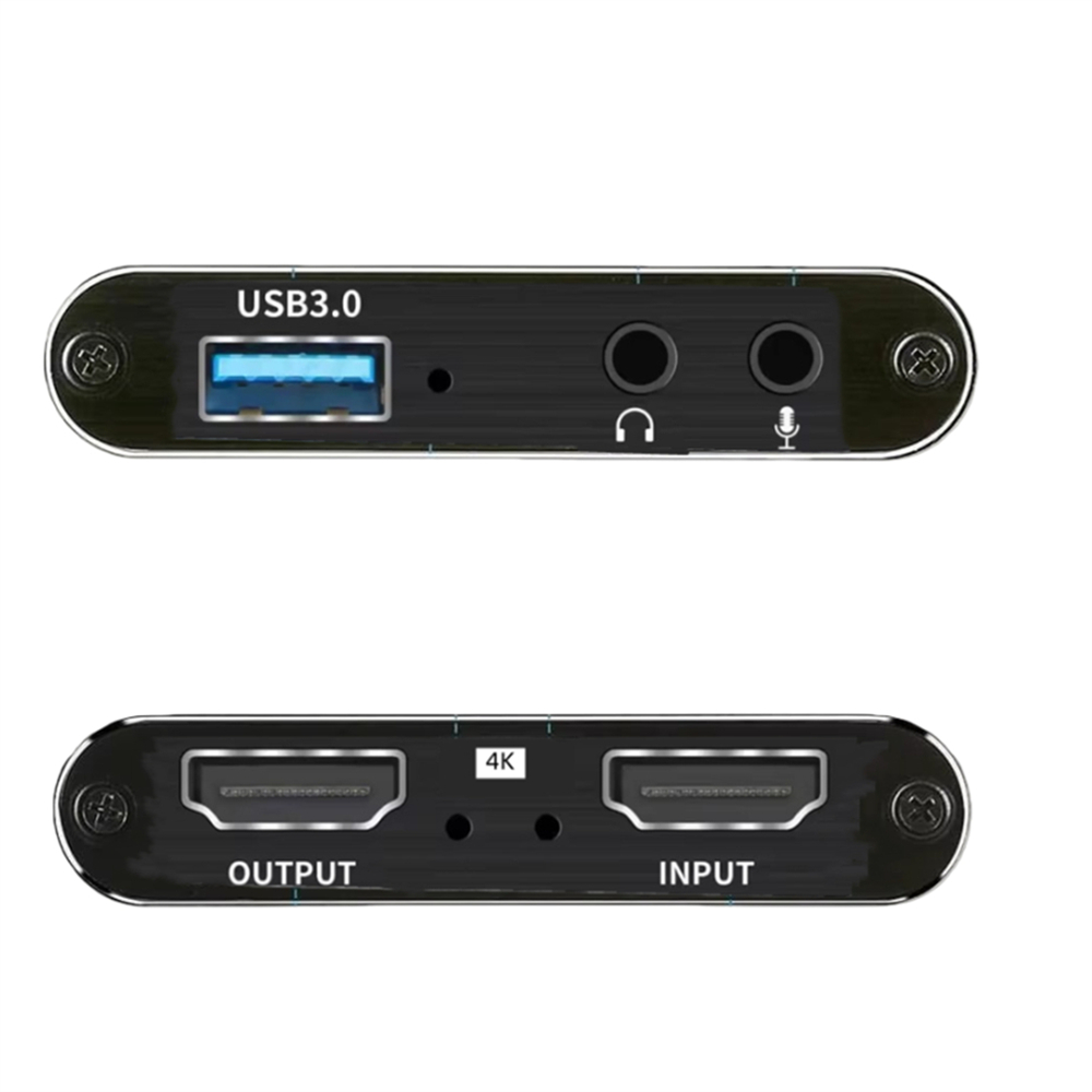 4K HDMI-Compatible to USB 3.0  - đánh giá và giá Capture Card Hdmi