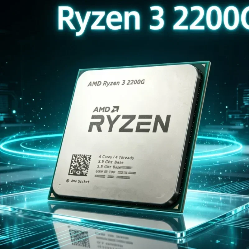 AMD Ryzen 3 2200G 14nm Manufac - đánh giá và giá Pc Gaming Cost