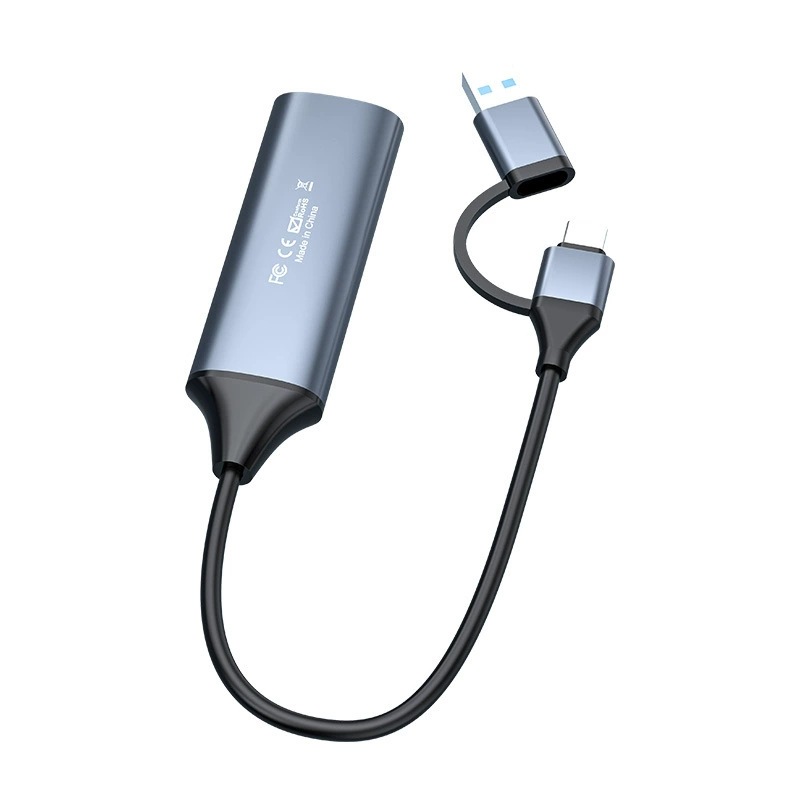 USB3.0 Video Capture Card 4K 6 - đánh giá và giá Capture Card Hdmi
