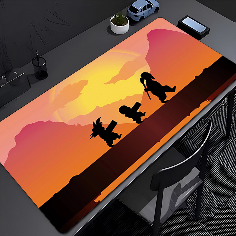 DBZ Mouse pad Dragon Ball Mast - đánh giá và giá Pc Gaming Desk
