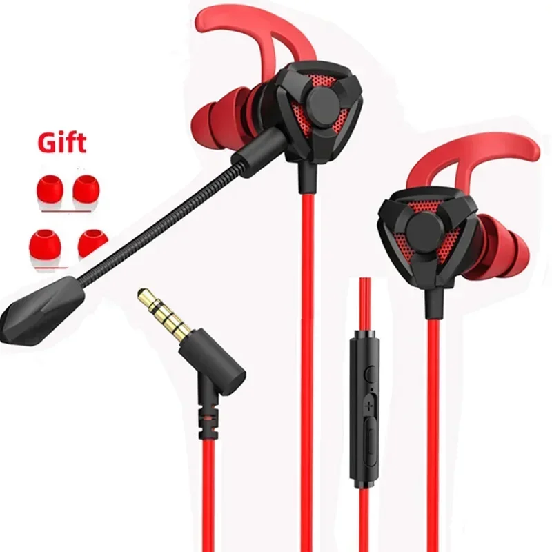 Headset Gamer Headphones Wired - đánh giá và giá Pc Gaming Earbuds