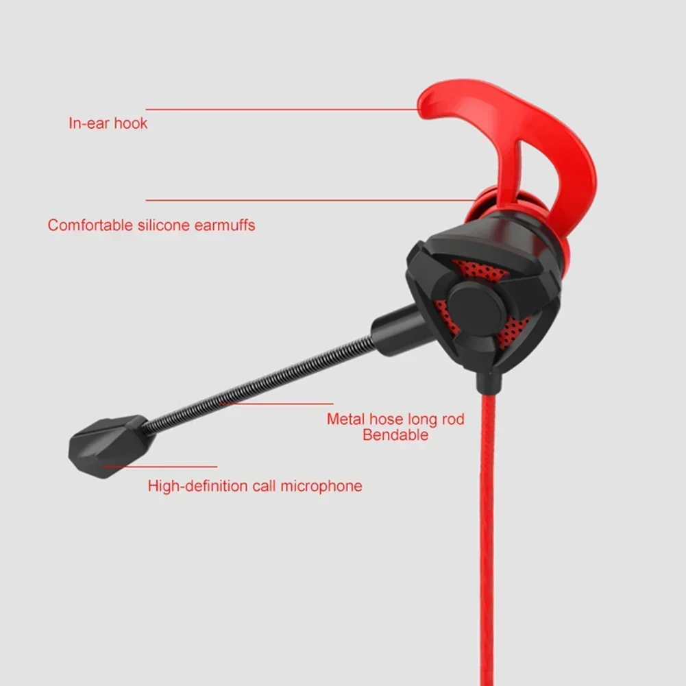 Headset Gamer Headphones Wired - đánh giá và giá Pc Gaming Earbuds
