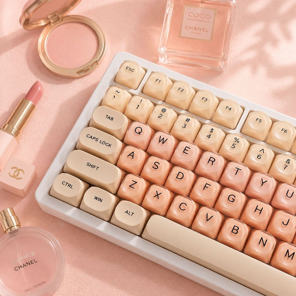 128 Keys Liquid Foundation Sem - đánh giá và giá Pc Gaming Liquid