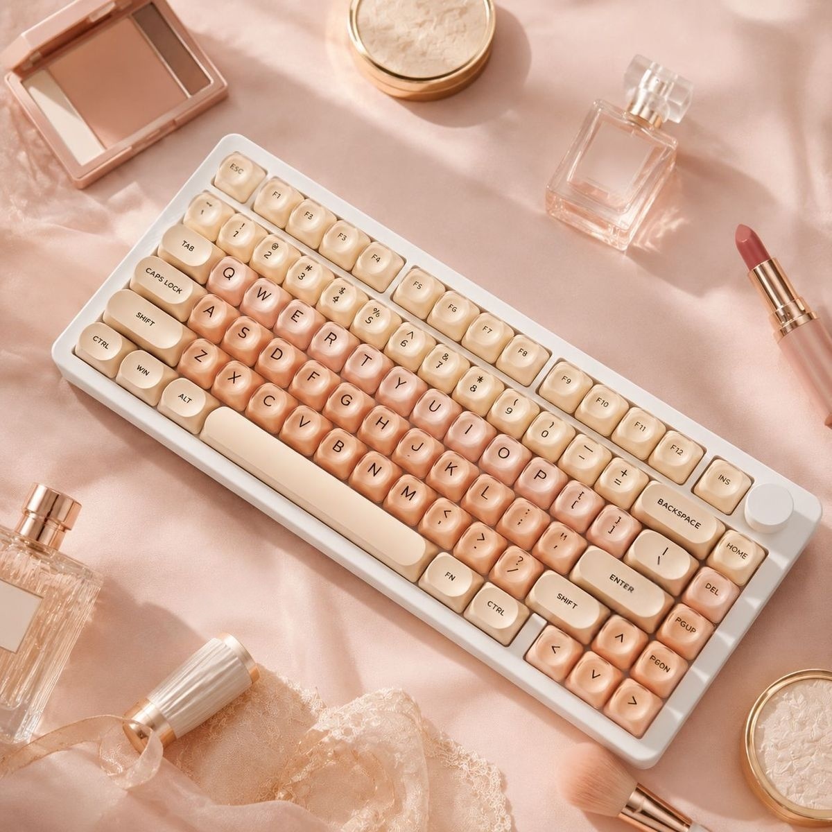 128 Keys Liquid Foundation Sem - đánh giá và giá Pc Gaming Liquid
