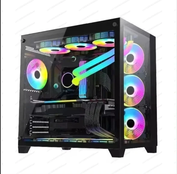 I3 12100 I5 12400 H610m M.2 RX - đánh giá và giá Pc Gaming Prebuilt