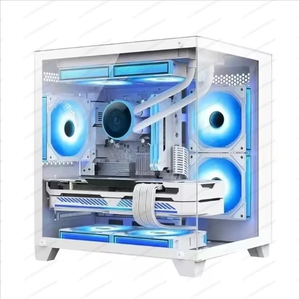 I3 12100 I5 12400 H610m M.2 RX - đánh giá và giá Pc Gaming Prebuilt