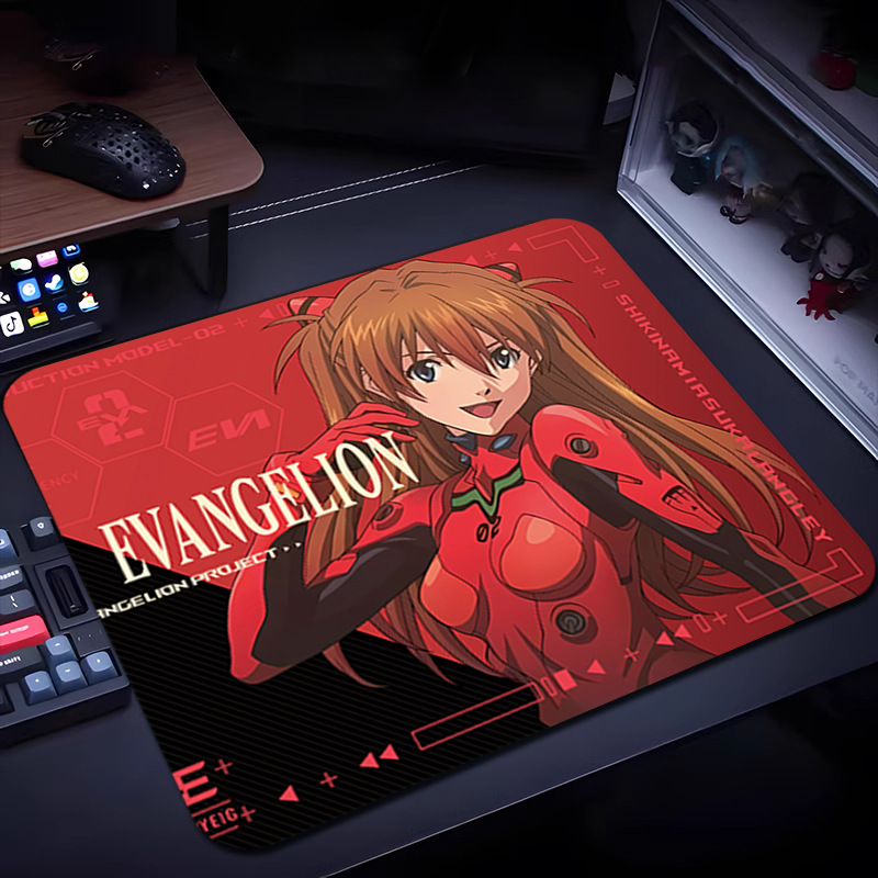 EVA Anime Mouse Pad Oversized  - đánh giá và giá Pc Gaming Evangelion
