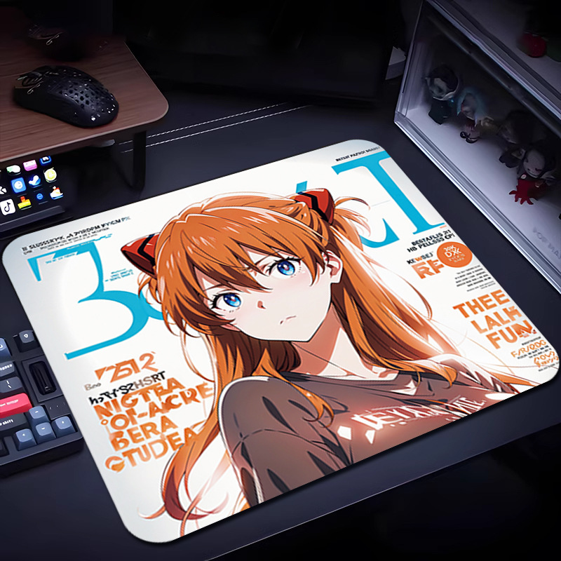 EVA Anime Mouse Pad Oversized  - đánh giá và giá Pc Gaming Evangelion