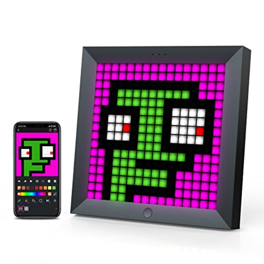 LED Light Pixel Display Panel  - đánh giá và giá Pc Gaming Desk