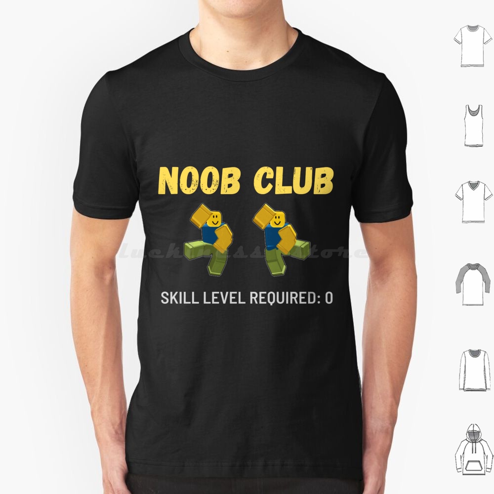Noob Club , Cool Noob T Shirt  - đánh giá và giá Pc Gaming Club