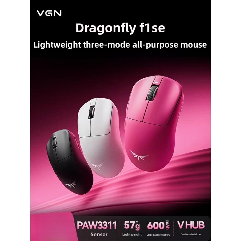VGN Dragonfly F1 SE E-sports G - đánh giá và giá Mouse Bungee Holder