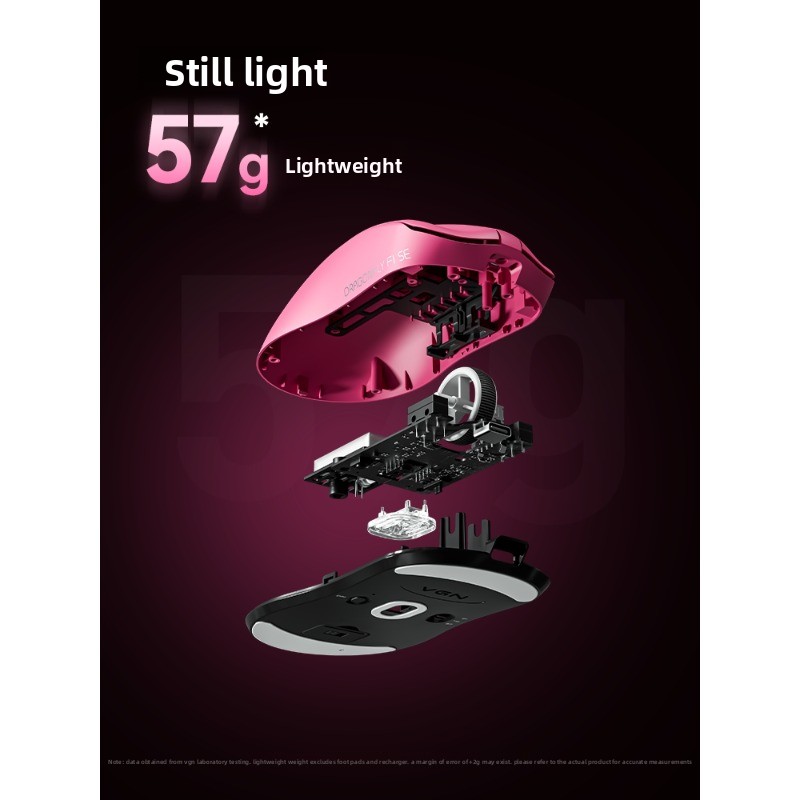 VGN Dragonfly F1 SE E-sports G - đánh giá và giá Mouse Bungee Holder