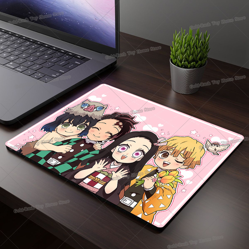 Kamado Tanjiro Nezuko Small Mo - đánh giá và giá Pc Gaming Desk