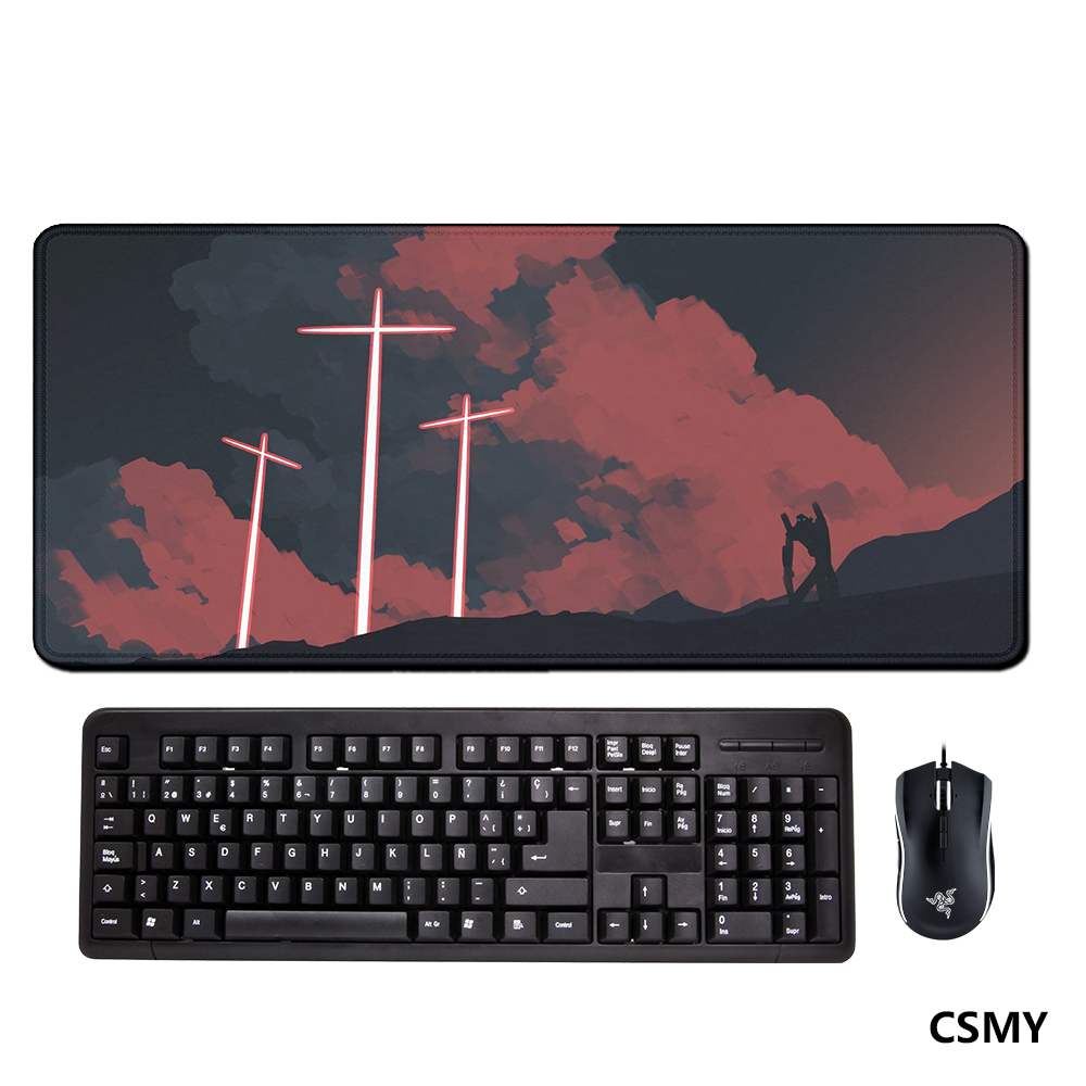Gaming Accessories Large Mouse - đánh giá và giá Pc Gaming Evangelion