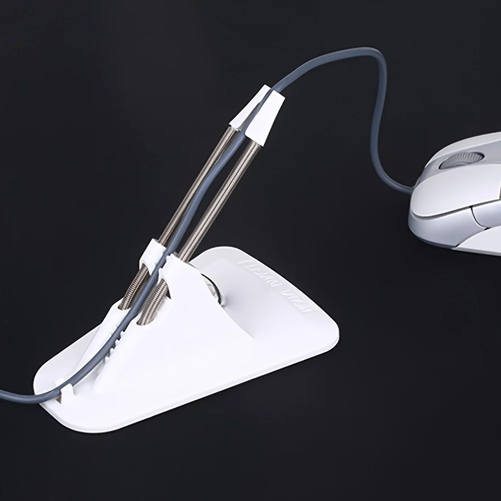 New Mouse Cable Holder Non Sli - đánh giá và giá Mouse Bungee Holder