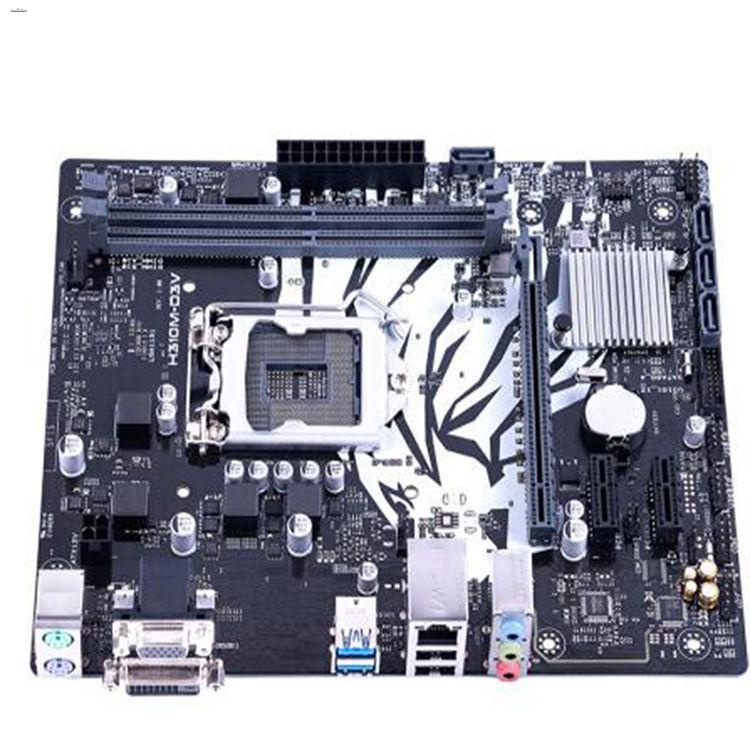H310M-D3V Motherboard Intel H3 - đánh giá và giá Intel Cpu Core I9