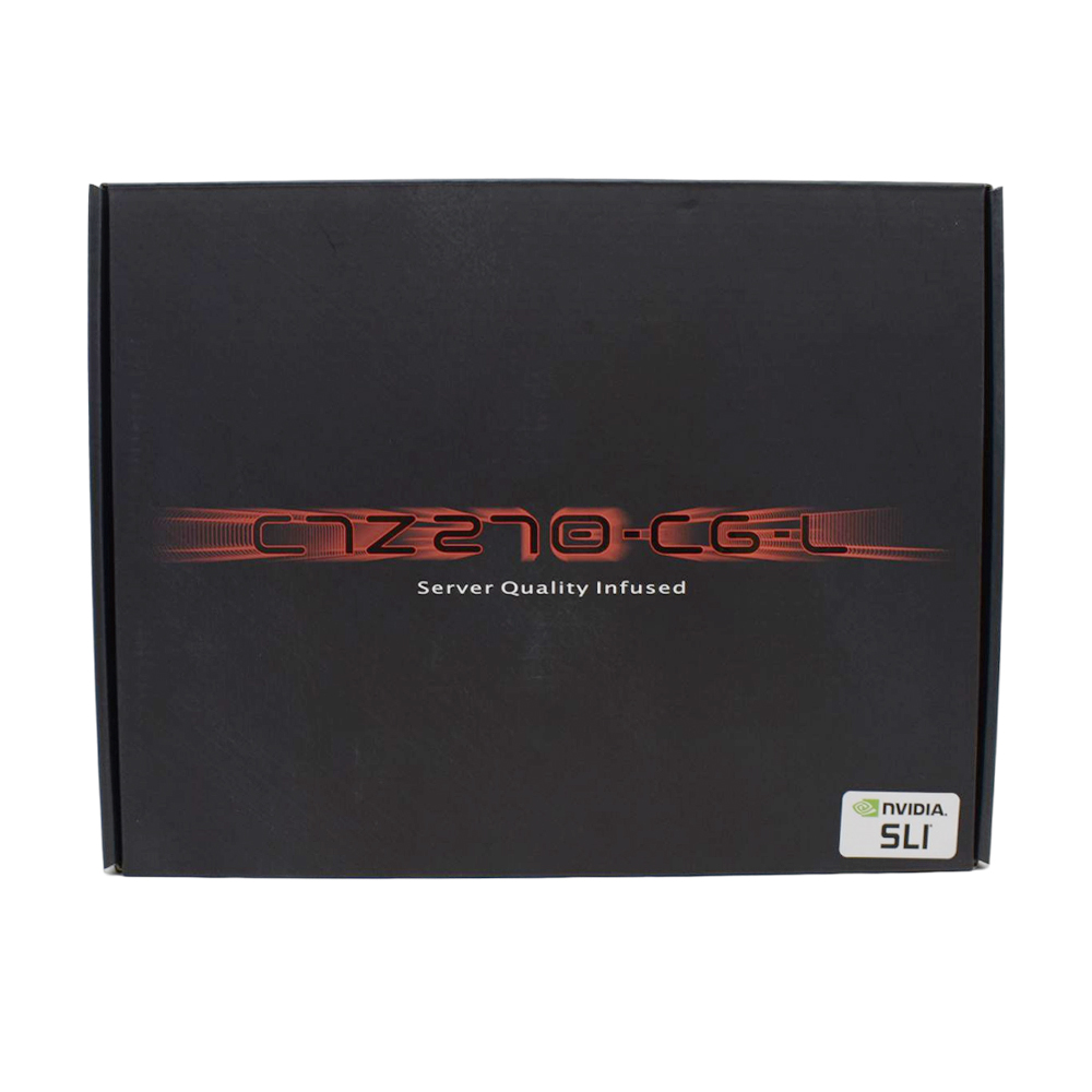 Supermicro Brand New C7Z270-CG - đánh giá và giá Intel Cpu Core I9