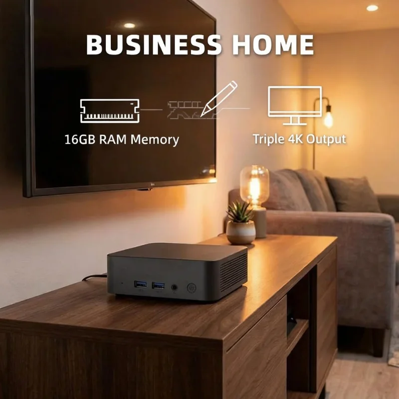 Mini PC 2026 Cost-Effective Mi - đánh giá và giá Pc Gaming Cost