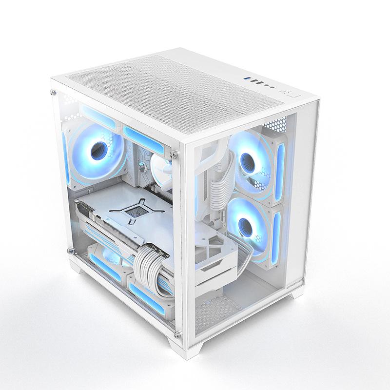 R5 2600x 16G Ram 256T SSD RX58 - đánh giá và giá Pc Gaming Prebuilt