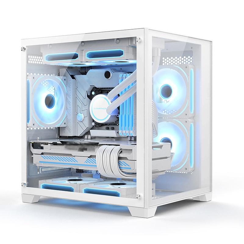 R5 2600x 16G Ram 256T SSD RX58 - đánh giá và giá Pc Gaming Prebuilt