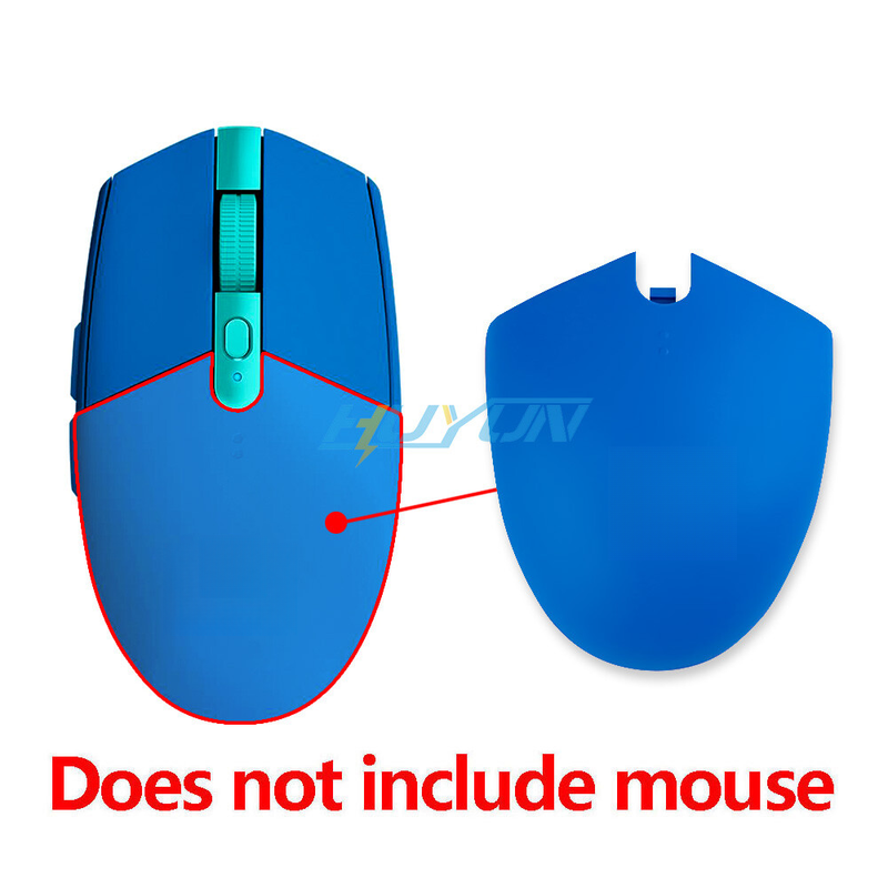 PP+ Replacement Battery Cover  - đánh giá và giá Wireless Gaming Mouse