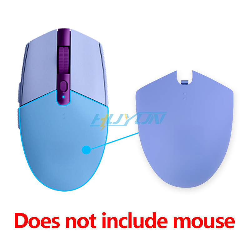 PP+ Replacement Battery Cover  - đánh giá và giá Wireless Gaming Mouse