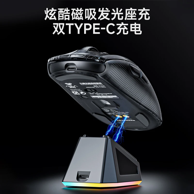 AULA SC630 Transparent Wireles - đánh giá và giá Pc Gaming X3D