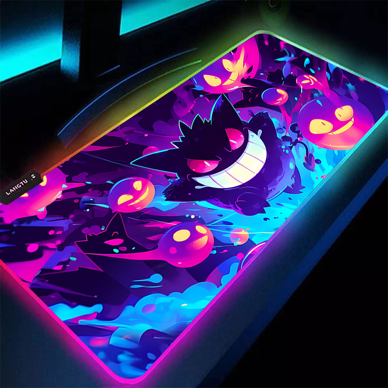 RGB Mouse Pad P-Pokemons Backl - đánh giá và giá Pc Gaming On Tv