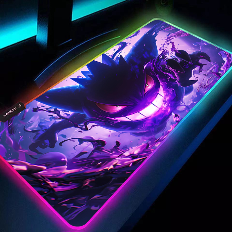 RGB Mouse Pad P-Pokemons Backl - đánh giá và giá Pc Gaming On Tv