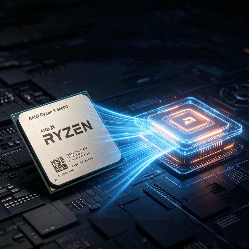 Unlocked AM4 APU With Vega 7 G - đánh giá và giá Pc Gaming Ryzen 7