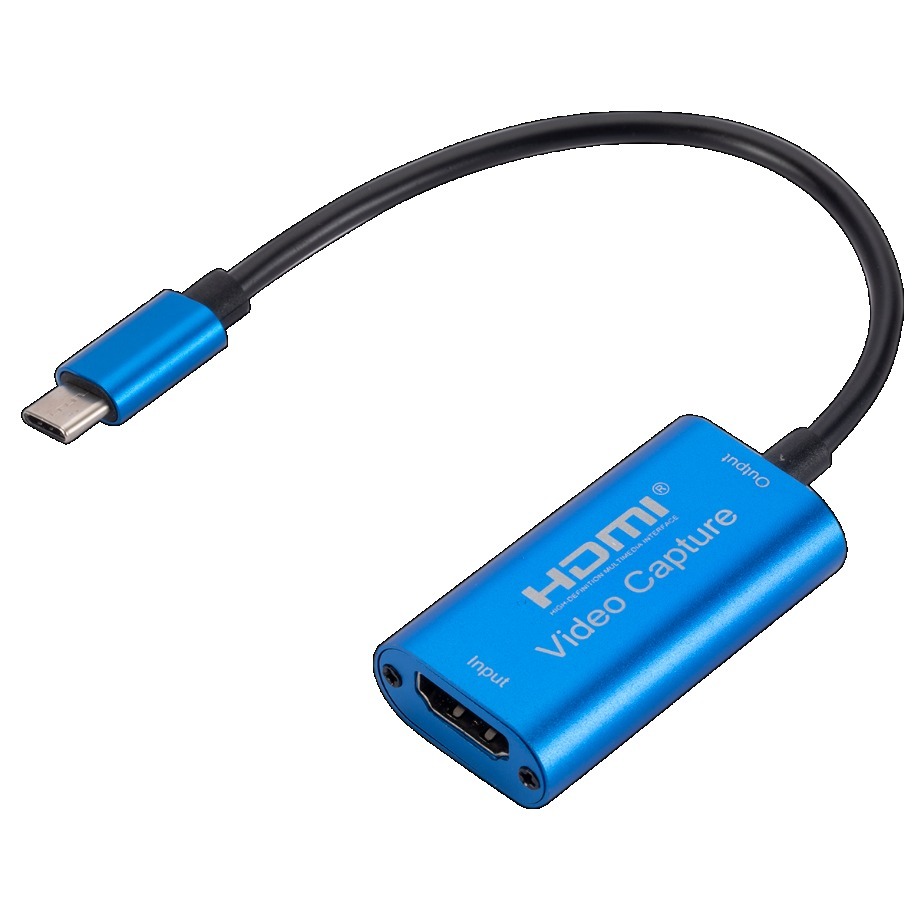 USB 3.0 Video Capture Card HD  - đánh giá và giá Capture Card Hdmi