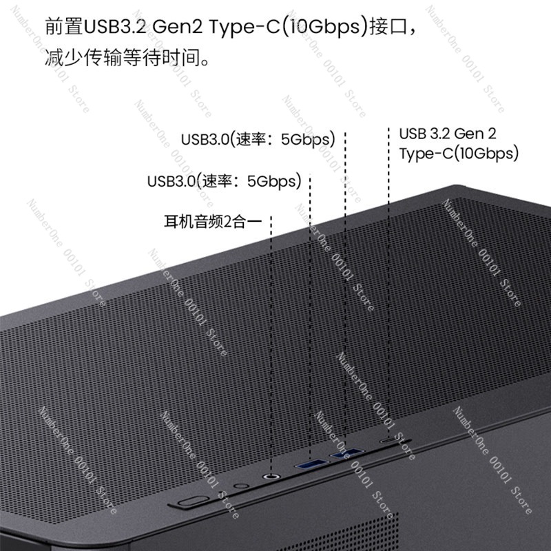 Sea View Panoramic MATX Gaming - đánh giá và giá Pc Gaming Liquid
